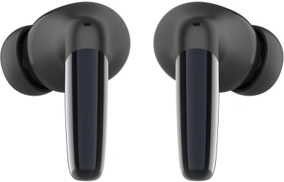 Гарнитура внутриканальные Tecno Buds 4 BD04 черный беспроводные bluetooth в ушной раковине (BD04 BLACK)