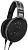 Наушники накладные Sennheiser HD 550 1.8м черный проводные оголовье (700455)