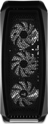 Корпус Aerocool Aero One Frost-G-WT-v1 белый без БП ATX 4x120mm 2x140mm 2xUSB3.0 audio bott PSU