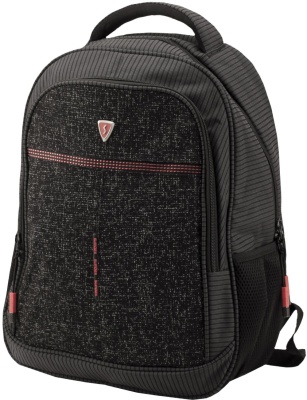 Рюкзак Sumdex PON-266GY 30x45x5см 6.75л. 0.6кг. полиэстер/нейлон черный