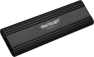 Накопитель SSD Patriot USB-C 1TB PTPL1TBPECB Lite Transporter черный