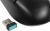 Мышь A4Tech Fstyler FB12 черный оптическая 1200dpi беспров. BT/Radio USB 3but (FB12 BLACK)