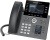 Телефон IP Grandstream GRP-2616 черный