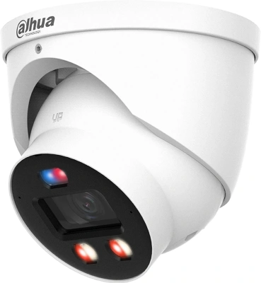 Камера видеонаблюдения IP Dahua DH-IPC-HDW3449HP-AS-PV-0360B-PRO 3.6-3.6мм цв. корп.:белый (DH-IPC-HDW3449HP-AS-PV-PRO)