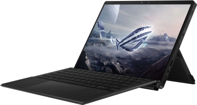Ноутбук Asus ROG Flow Z13 GZ302EA-RU045W Ryzen AI MAX+ 395 32Gb SSD1Tb AMD Radeon 8060S 13.4" IPS Touch 2.5K (2560x1600) Windows 11 Home black WiFi BT Cam Bag (90NR0JY1-M002E0)