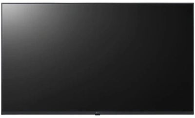 Панель LG 43" 43UL3J-M черный IPS LED 16:9 HDMI M/M матовая 300cd 178гр/178гр 3840x2160 VGA UHD USB 8.8кг