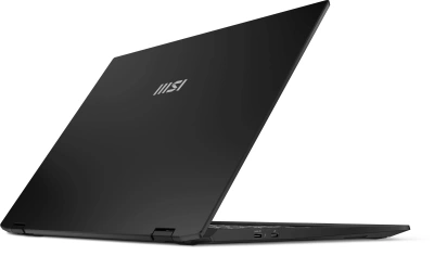 Ноутбук MSI Summit Pro 16 AI A2HVETG-084RU Core Ultra 9 285H 32Gb SSD1Tb NVIDIA GeForce RTX4050 6Gb 16" IPS Touch QHD+ (2560x1600) Windows 11 Pro black WiFi BT Cam (9S7-159631-084)