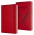 Блокнот Moleskine PASSION RECIPE PASRECP Large 130х210мм 400стр. подар.кор. красный
