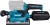 Вибро шлифовальная машина Makita DBO380Z 200Вт