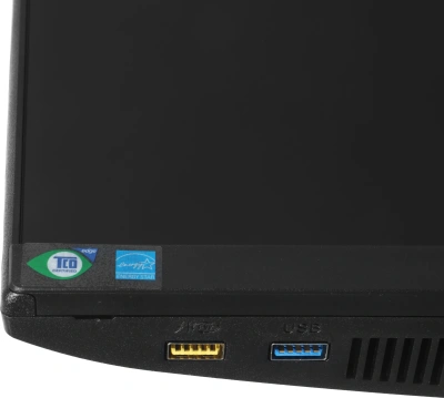 Монитор AOC 23.8" 24E4U черный IPS 1ms 16:9 HDMI M/M матовая HAS Piv 300cd 178гр/178гр 1920x1080 120Hz VGA DP FHD USB
