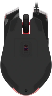 Мышь A4Tech Bloody ES7 белый оптическая 6000dpi USB 8but (ES7 PANDA WHITE)