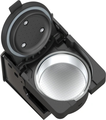 Кофеварка капельная Polaris PCM 2038 1450Вт белый