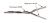 Кабель кроссировочный Lanmaster TWT-CRS1PAIR-BL U/UTP не экранированный 1X2X24AWG PVC внутренний 500м синий