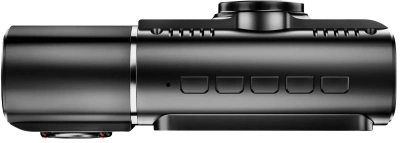 Видеорегистратор TrendVision Proof Ultra черный 2160x3840 2160p 170гр. GPS SA230D