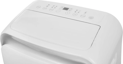 Кондиционер мобильный Midea MPPDA-09CRN7-Q белый площ.25м2