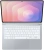 Клавиатура Samsung для Galaxy Tab S11 Ultra EF-DX935USEGRU серебристый