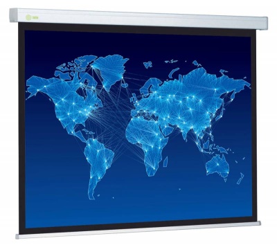 Экран Cactus 120" 149.4x265.7см Wallscreen CS-PSW-149x265 16:9 настенно-потолочный рулонный белый