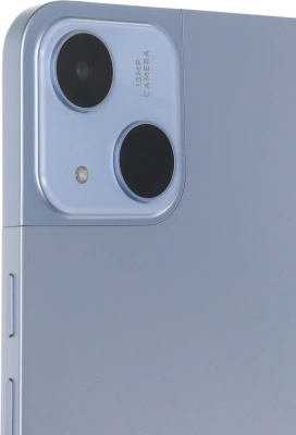 Планшет Tecno MegaPad Pro T1201 G100 (2.2) 8C RAM8Gb ROM128Gb 12" IPS 2000x1200 4G Android 15 фиолетовый 13Mpix 5Mpix BT WiFi microSD 512Gb GPRS EDGE 10000mAh 8hr