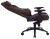Кресло игровое Cactus CS-CHR-0112BR коричневый экокожа с подголов. крестов. сталь Кресло игровое Cactus CS-CHR-0112BR коричневый экокожа с подголов. крестов. сталь