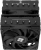 Устройство охлаждения(кулер) Thermalright Royal Knight 120 SE Soc-AM5/AM4/1200/1700/1851 серебристый/черный 4-pin 25.6dB Al+Cu Ret (RK120-SE)