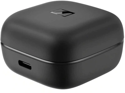 Гарнитура внутриканальные Sennheiser Accentum True Wireless черный беспроводные bluetooth в ушной раковине (ACCENTUM TRUE WIRELESS BL)