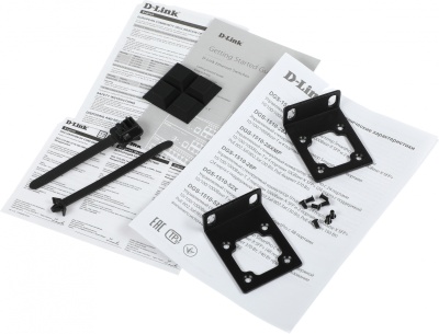 Коммутатор D-Link DGS-1510-28X/A1A 24x1Гбит/с 4SFP+ управляемый
