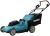 Газонокосилка роторная Makita DLM538Z 860Вт