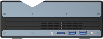 Проектор Cactus CS-PRU.03B.Full HD-A DLP 6500Lm LS 400Lm ANSI (1920x1080) 2000:1 ресурс лампы:30000часов 2xUSB typeA 1xHDMI 1.5кг