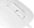 Мышь A4Tech Fstyler FM12 белый оптическая 1200dpi USB 3but (FM12 WHITE) Мышь A4Tech Fstyler FM12 белый оптическая 1200dpi USB 3but (FM12 WHITE)