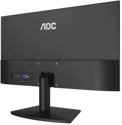 Монитор AOC 23.8" 24B15H3 черный IPS 4ms 16:9 HDMI матовая 1000:1 250cd 178гр/178гр 1920x1080 120Hz VGA FHD 2.8кг