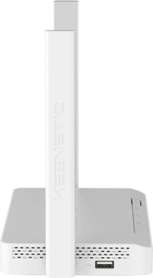 Роутер беспроводной Keenetic Extra (KN-1714) AC1200 10/100BASE-TX/4G ready белый