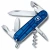 Нож перочинный Victorinox Spartan (1.3603.T2) 91мм 12функц. синий полупрозрачный карт.коробка Нож перочинный Victorinox Spartan (1.3603.T2) 91мм 12функц. синий полупрозрачный карт.коробка