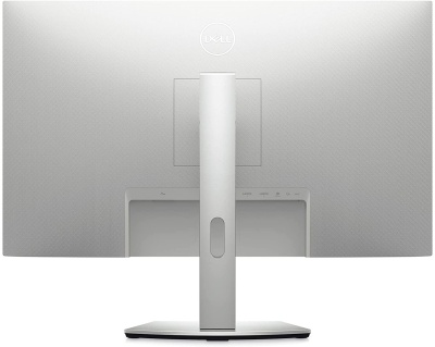 Монитор Dell 27" S2722QC черный IPS LED 16:9 HDMI M/M матовая HAS Piv 350cd 178гр/178гр 3840x2160 60Hz FreeSync 4K USB 7.1кг