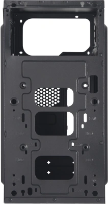 Корпус KingPrice KPCC-MN211 черный без БП mATX 1x80mm 2x120mm 2xUSB2.0 audio