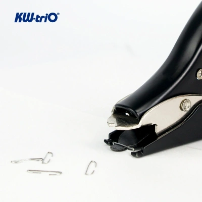 Антистеплер Kw-Trio 5093 N10 24/6 24/8 26/6 23/6 23/8 23/10 23/13 23/15 23/17 23/20 23/23 черный металл