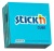 Блок самоклеящийся бумажный Stick`n 21337 51x51мм 250лист. 70г/м2 неон+пастель 2цв.в упак. Блок самоклеящийся бумажный Stick`n 21337 51x51мм 250лист. 70г/м2 неон+пастель 2цв.в упак.
