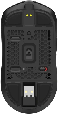 Мышь A4Tech Bloody SG5 SE черный оптическая 30000dpi беспров. USB/USB-C 5but