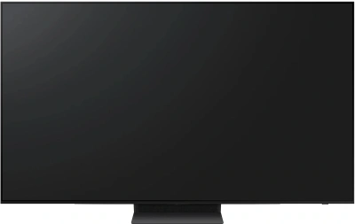 Телевизор OLED Samsung 77" QE77S90HAUXPY Series 9 черный графит 4K Ultra HD 120Hz DVB-T2 DVB-C DVB-S2 USB WiFi Smart TV