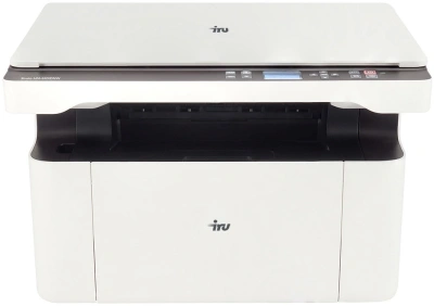 МФУ лазерный IRU Strato HM2401DNW A4 Duplex Net WiFi белый