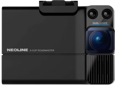 Видеорегистратор с радар-детектором Neoline X-COP ROADMASTER черный 1080p 135гр. GPS