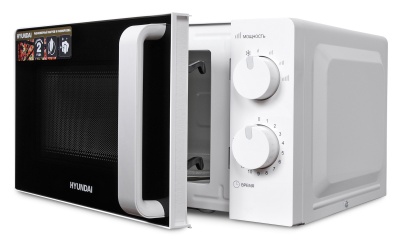 Микроволновая Печь Hyundai HYM-M2038 20л. 700Вт белый