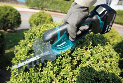 Кусторез/ножницы для травы Makita DUM111SYXаккум.