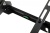 Кронштейн для телевизора Holder T3626-B черный 22"-47" макс.25кг настенный наклон