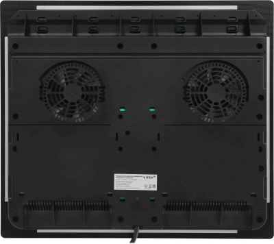 Индукционная варочная поверхность Vitek VHI6410 черный