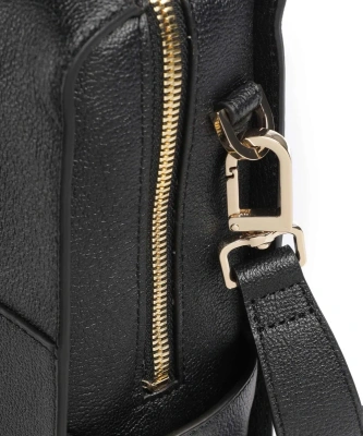 Деловая сумка Piquadro Patricia CA6774W140/N с отделением для ноутбука 14" черная натур.кожа