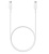 Кабель Samsung EP-DA705BWRGRU USB Type-C (m)-USB Type-C (m) 1м белый (упак.:1шт)