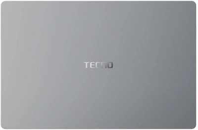 Ноутбук Tecno MegaBook T15RA Core i5 13420H 8Gb SSD512Gb Intel UHD Graphics 15.6" IPS FHD (1920x1080) Windows 11 Home silver WiFi BT Cam 6140mAh (71003300380)