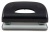 Дырокол Kw-Trio Dolphin 091X9BLACK макс.:10лист. пластик черный отв.:2 с линейкой