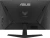 Монитор Asus 27" TUF Gaming VG279Q5A черный IPS LED 0.3ms 16:9 HDMI M/M матовая 300cd 178гр/178гр 1920x1080 200Hz FreeSync Premium DP FHD 4.5кг