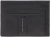 Чехол для кредитных карт Piquadro Victor PP2762W143R/N черный натур.кожа